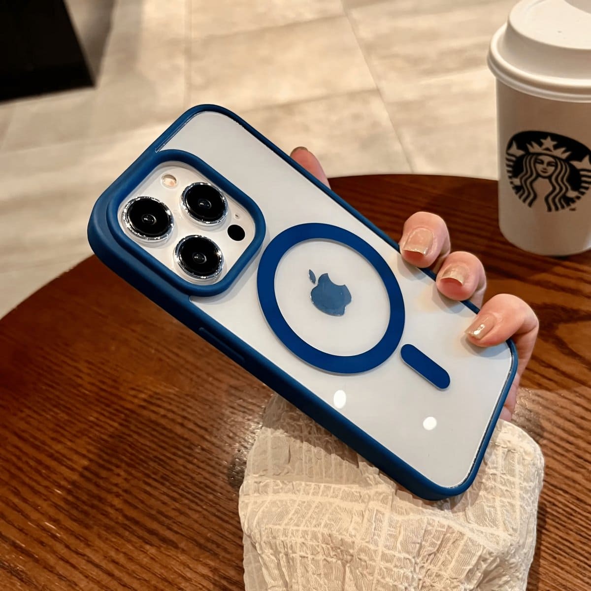 Funda de inducción